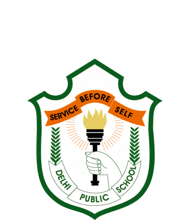 DPS Varanasi logo